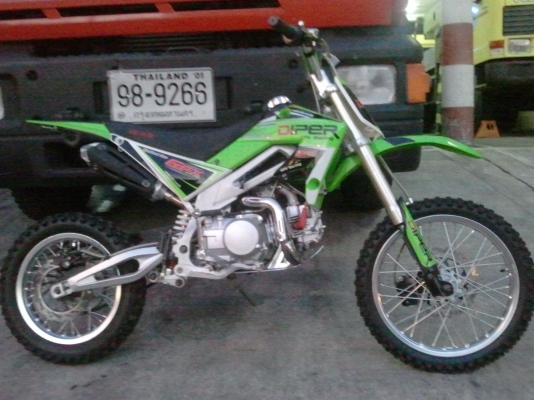 DIPER   GPX   140CC