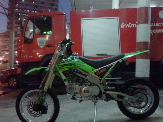 DIPER   GPX   140CC
