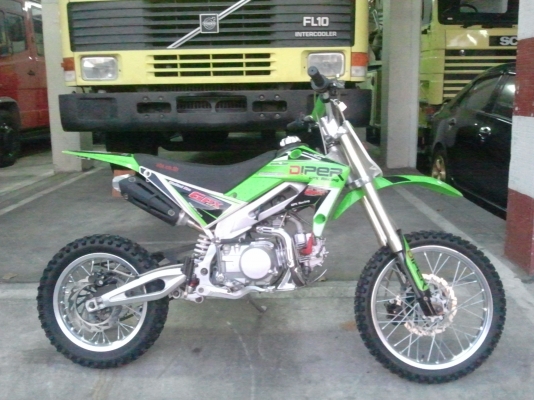 GPX  140 CC