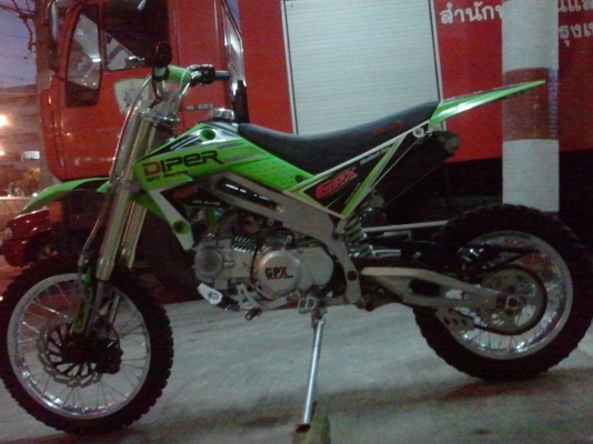 GPX  140 CC
