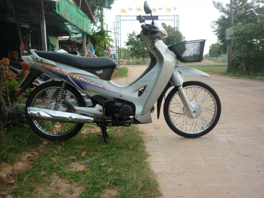 ขายเวฟ 125 sสตาสมือ ขาย 14500 บาท