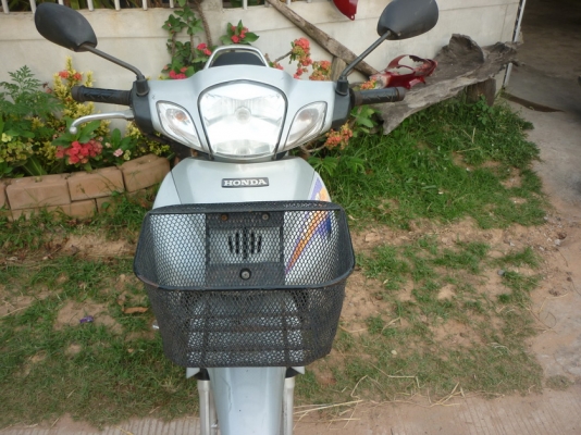 ขายเวฟ 125 sสตาสมือ ขาย 14500 บาท