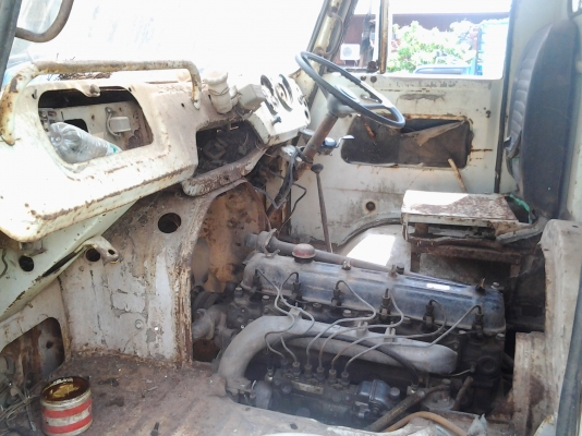 KM 300 เครื่อง DQ100 ดั้มดิน เครื่องฟิตใหม่ เกียร์ใหม่ เหลือไล่เบรก หน้า-หลังF KM 300 เครื่อง DQ100 ดั้มดิน เครื่องฟิตใหม่ เกียร์ใหม่ เหลือไล่เบรก หน้า-หลังF