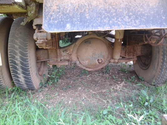 KM 300 เครื่อง DQ100 ดั้มดิน เครื่องฟิตใหม่ เกียร์ใหม่ เหลือไล่เบรก หน้า-หลังF KM 300 เครื่อง DQ100 ดั้มดิน เครื่องฟิตใหม่ เกียร์ใหม่ เหลือไล่เบรก หน้า-หลังF