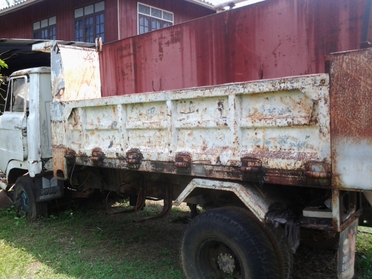 KM 300 เครื่อง DQ100 ดั้มดิน เครื่องฟิตใหม่ เกียร์ใหม่ เหลือไล่เบรก หน้า-หลังF KM 300 เครื่อง DQ100 ดั้มดิน เครื่องฟิตใหม่ เกียร์ใหม่ เหลือไล่เบรก หน้า-หลังF