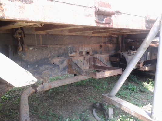 KM 300 เครื่อง DQ100 ดั้มดิน เครื่องฟิตใหม่ เกียร์ใหม่ เหลือไล่เบรก หน้า-หลังF KM 300 เครื่อง DQ100 ดั้มดิน เครื่องฟิตใหม่ เกียร์ใหม่ เหลือไล่เบรก หน้า-หลังF