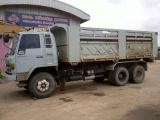 Isuzu Rocky 240 แท้