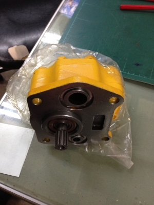 ปั้มครัชใหม่ D20-6.