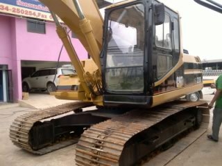 Catterpillar 320B Catterpillar 320B