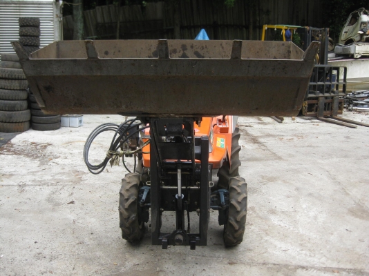 ขายรถไถTRACTOR KUBOTA XB1 BUL ACE 12แรง ติดกระบวย พร้อมใช้งาน ขายรถไถTRACTOR KUBOTA XB1 BUL ACE 12แรง ติดกระบวย พร้อมใช้งาน