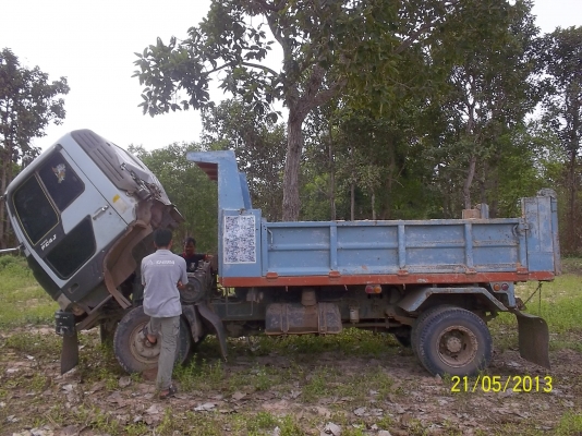 ขาย6ดั้ม  FC4J   ห้างแท้  140 แรง เบรคทริปฟี่