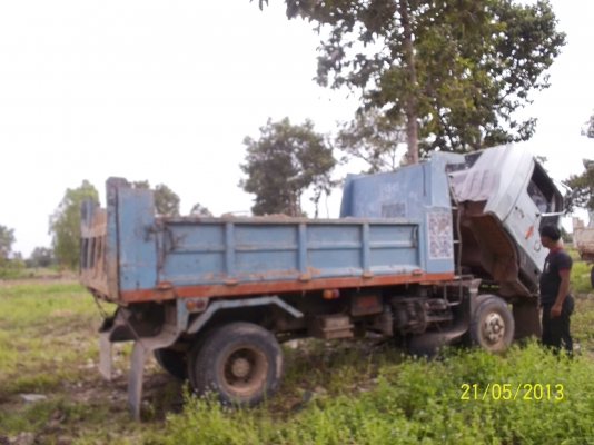 ขาย6ดั้ม  FC4J   ห้างแท้  140 แรง เบรคทริปฟี่