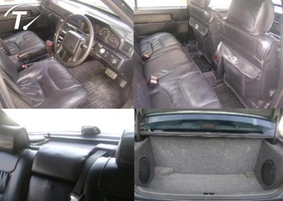 ขายแลก  940 1JZ+LPG รถเดิมสวยครับ พร้อมใช้ครับ