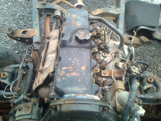 ขายคัสซี โตโยต้าไมตี้เอ็ก ให้ทั้งหมดช่วงล่างทุกตัว19900 แยกขายเครื่องพร้อมเกียร์25500บาท ผมรับประกันว่าเครื่องดีเกียร์ดี คัสซีไม่ผุ มีกร่อนนิดหน่อยที่คานหน้า นอกนั้นสวยทั้งเส้น(หรือเหมาทั้งหมดพร้อมเล่มทะเบียน39000บาท)