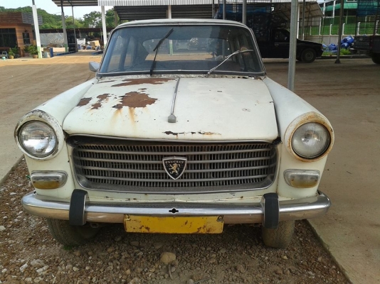 ขาย Peugeot 404 มีทะเบียน ขาย Peugeot 404 มีทะเบียน