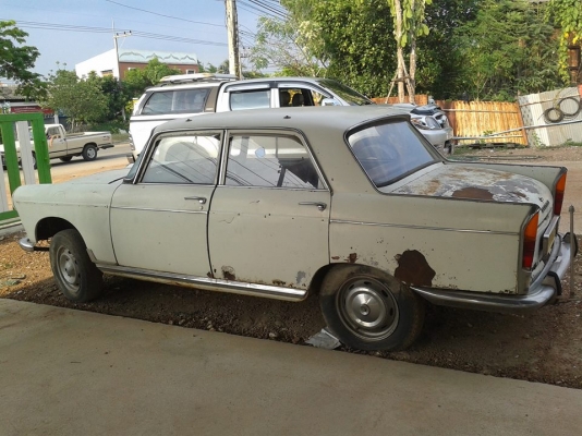 ขาย Peugeot 404 มีทะเบียน ขาย Peugeot 404 มีทะเบียน