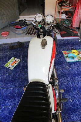 ขาย - แลก SR400 มีวิดีโอ (ลดราคา) ขาย - แลก SR400 มีวิดีโอ (ลดราคา)