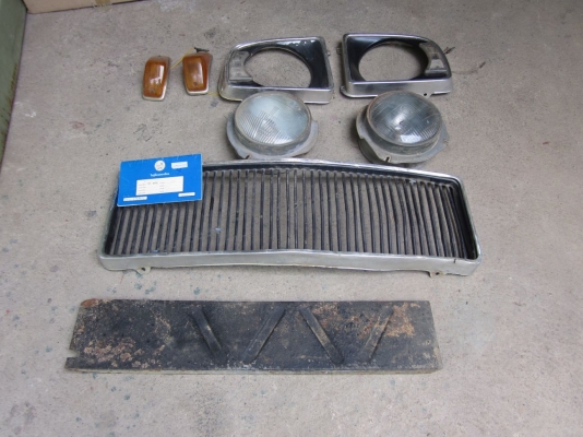 Volvo 144  ปี 1970