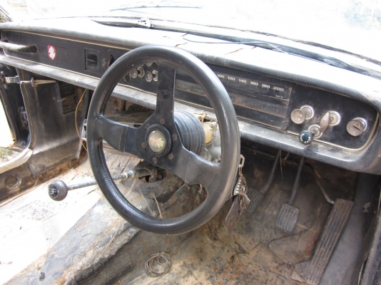 Volvo 144  ปี 1970