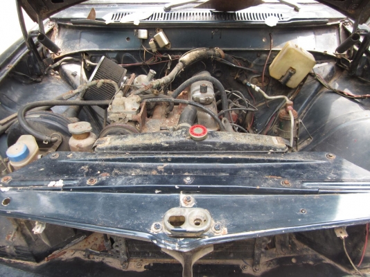 Volvo 144  ปี 1970