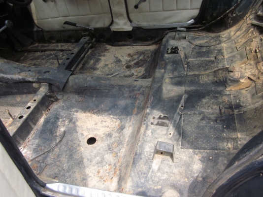 Volvo 144  ปี 1970