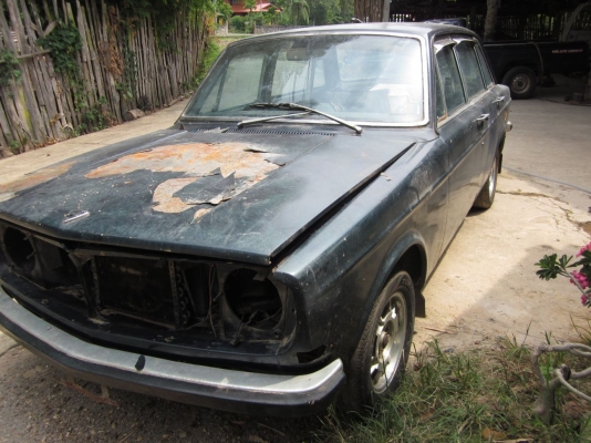 Volvo 144  ปี 1970