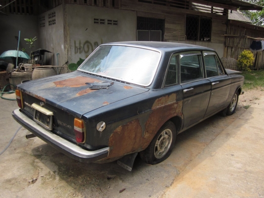 Volvo 144  ปี 1970