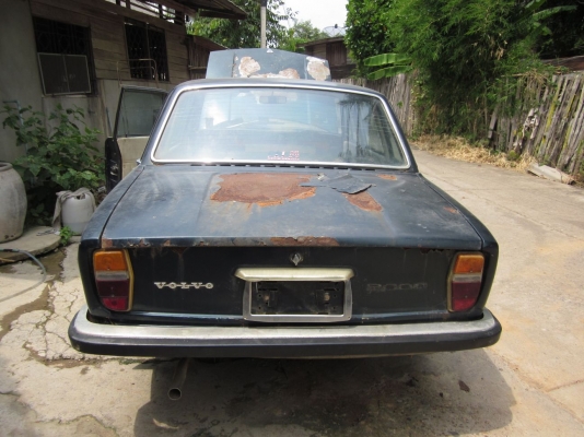 Volvo 144  ปี 1970