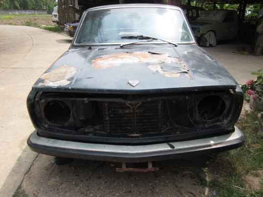 Volvo 144  ปี 1970