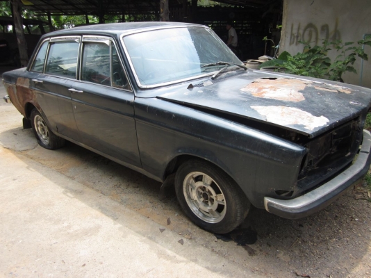 Volvo 144  ปี 1970