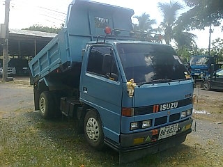 ขายรถ 6 ล้อดัมพ์ ISUZU NKR 88 แรงม้า คัสซี NKR55EU5M-7120749 ราคา 390000