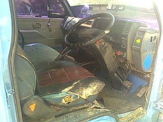 ขายรถ 6 ล้อดัมพ์ ISUZU NKR 88 แรงม้า คัสซี NKR55EU5M-7120749 ราคา 390000