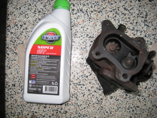 ขายเทอร์โบมอเตอร์ไซค์เครื่อง4จังหวะ