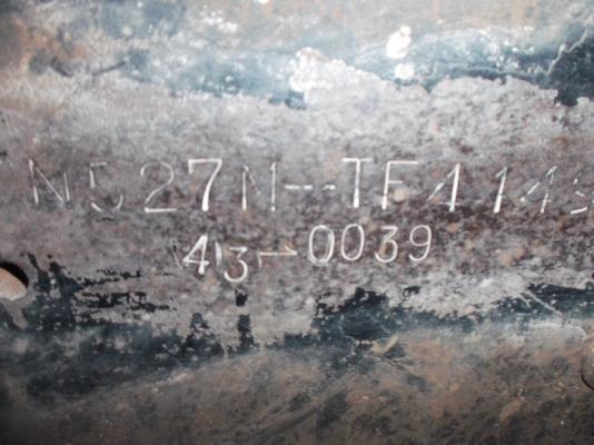 ขายด่วนรถสิบล้อหลงโบซ๊L4154เครือง6D16โบ220แรงม้า