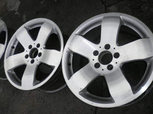 แม็ก17ถูกๆ5-114.3 ไม่ดุ้ง ไม่คด ตจว จัดส่งได้