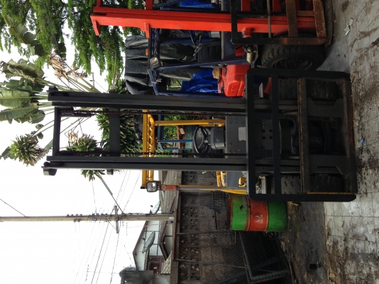 ขายฟอร์คลิฟท์ถูกสภาพดีพร้อมใช้งาน0867809400ด่วนครับ