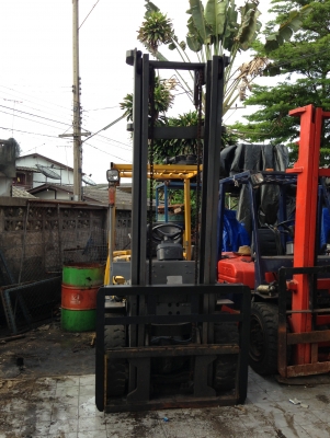 ขายฟอร์คลิฟท์ถูกสภาพดีพร้อมใช้งาน0867809400ด่วนครับ