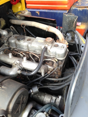 ขายฟอร์คลิฟท์ถูกสภาพดีพร้อมใช้งาน0867809400ด่วนครับ