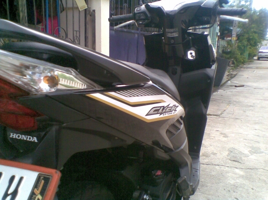 ขาย Honda Click I 110 ปี 52 ขาย Honda Click I 110 ปี 52