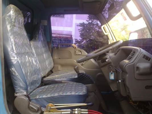 ขาย หกล้อดั้มพ์ อีซุ 110