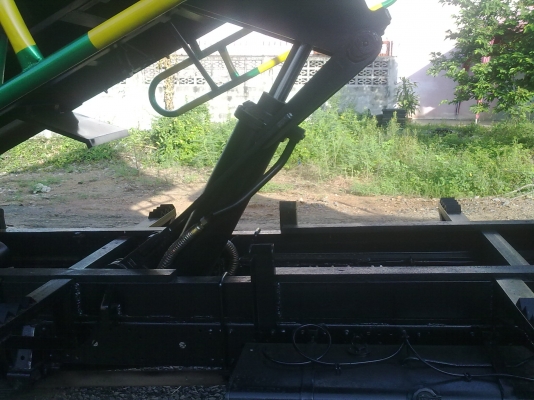 ขาย หกล้อดั้มพ์ อีซุ 110