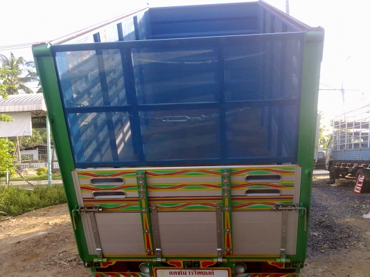 ขาย หกล้อดั้มพ์ อีซุ 110