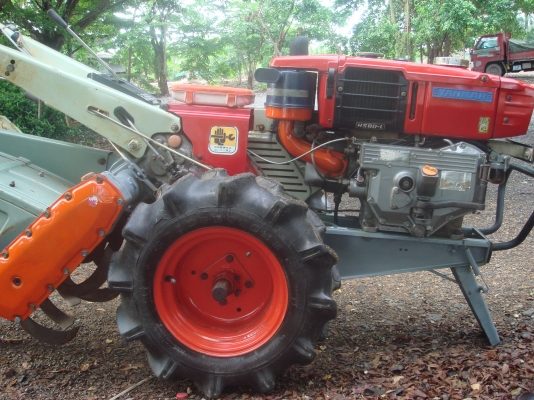 รถพรวนดิน yanmar yhs800 รถพรวนดิน yanmar yhs800