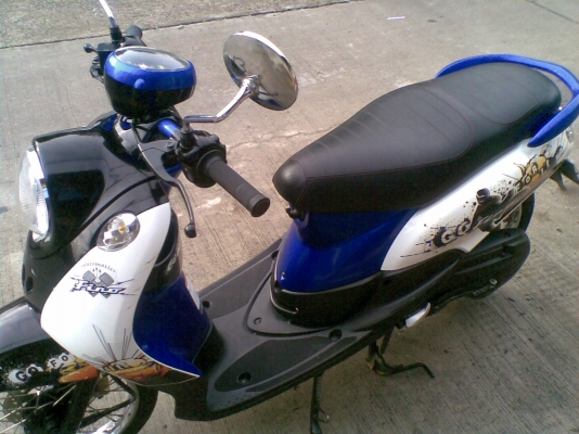ขาย Fino ปี 53 ขาย Fino ปี 53