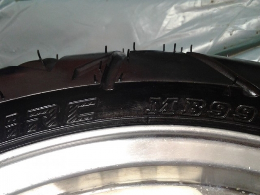 ขาย Max ขอบ13 ใส่PCX แต่งแนวVIP พร้อมยางirc mb99 ของมือ1 โล๊ะๆ