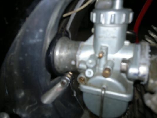 คาบูs90พร้อมคอต่อแท้ใส่c92 c95