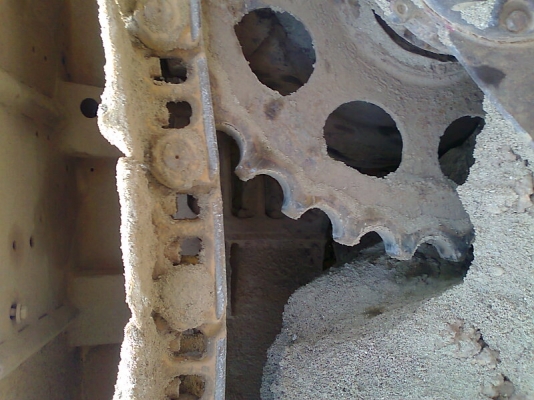 ขายด่วน  รถแทรคเตอร์ CAT D4E รถพร้อมใช้งาน ช่วงล่างสวย