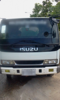 ISUZU 195 แรงม้า รถโม่ 3 คิว มีใบอินวอยซ์ ISUZU 195 แรงม้า รถโม่ 3 คิว มีใบอินวอยซ์
