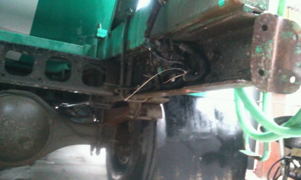 ISUZU 195 แรงม้า รถโม่ 3 คิว มีใบอินวอยซ์ ISUZU 195 แรงม้า รถโม่ 3 คิว มีใบอินวอยซ์