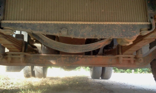 รถโม่สามคิวยี่ห้อนิสสัน จำนวน 210 แรงม้า มีใบอินวอยซ์ รถโม่สามคิวยี่ห้อนิสสัน จำนวน 210 แรงม้า มีใบอินวอยซ์